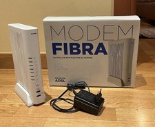 D-Link DVA-5592 Wi-Fi VoIP VDSL/ADSL AC2000 Modem Router - Bianco