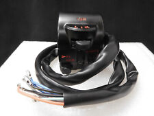 Interruttore manubrio sinistro