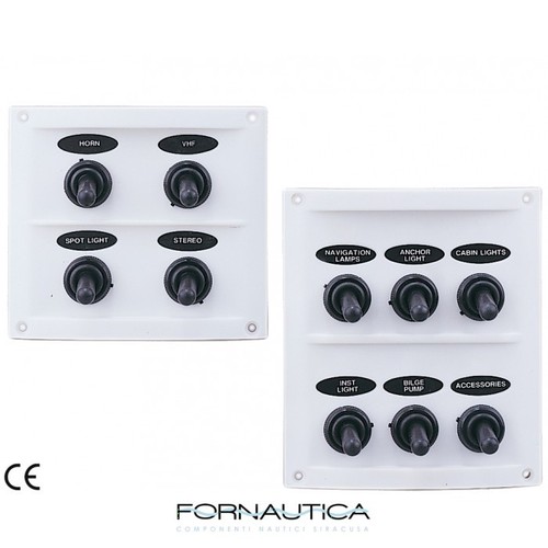 Pannello elettrico - , 4