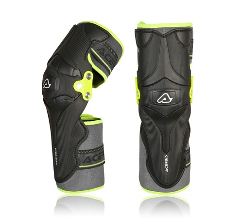 Ginocchiere strong acerbis - ginocchiere,