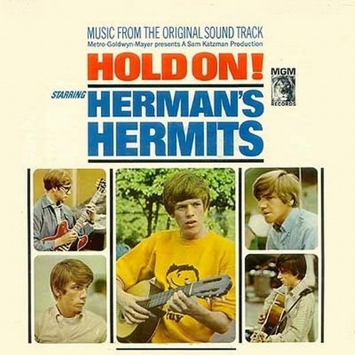 Herman hermits hold mgm - hold,