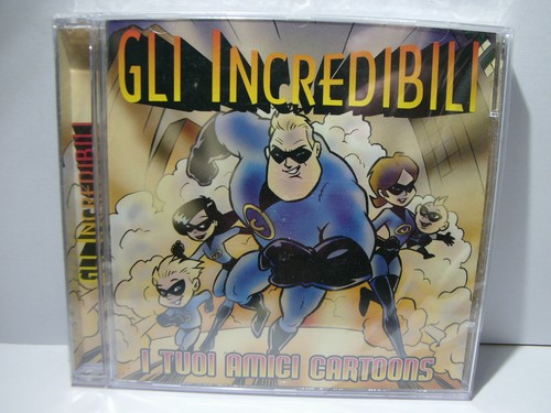 Gli incredibili tuoi - gli,