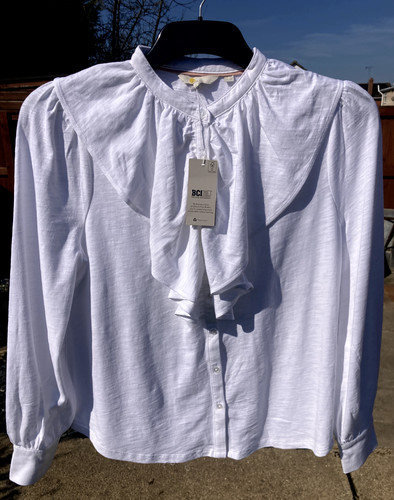 Boden camicia jersey con - jersey,