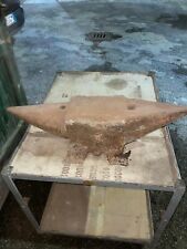 incudine da fabbro,Lunghezza 660mm Larghezza 155 mm Altezza  205 mm Peso 60kg ca