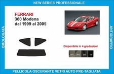 pellicole oscuranti vetri