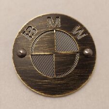 EMBLEMA STEMMA LOGO BMW 70MM cafe racer