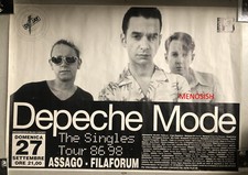 DEPECHE MODE 1998 CONCERT