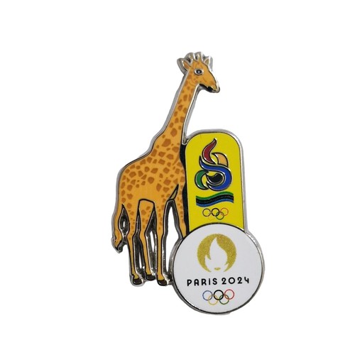 Spilla pin paris 2024 - paris,