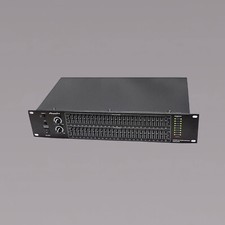 EQ231 Equalizzatore stereo EQ
