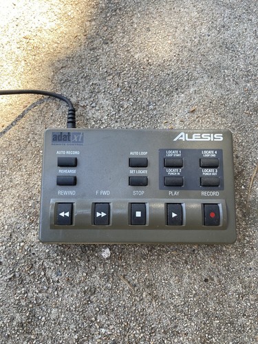 Alesis lrc per - alesis, adat