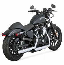 Marmitte vance hines sportster - marmitte,