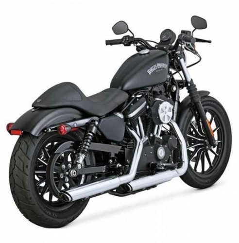 Marmitte vance hines sportster - marmitte,