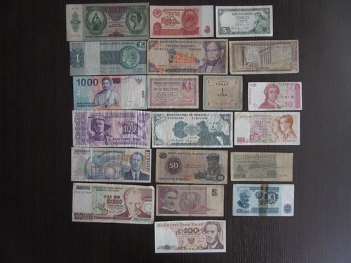 Lotto banconote banknote - lotto,
