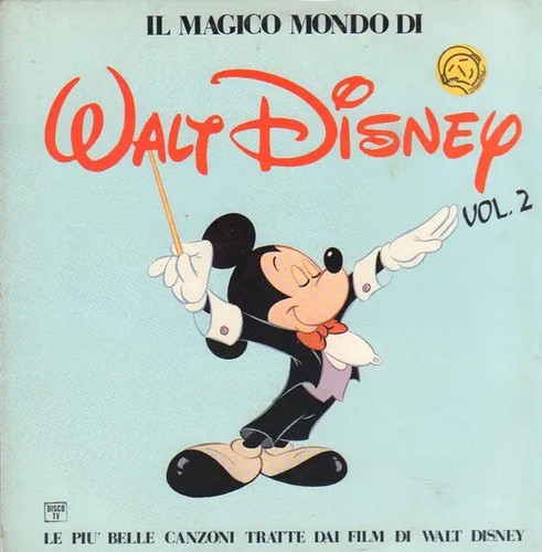 Walt disney magico mondo di - il,