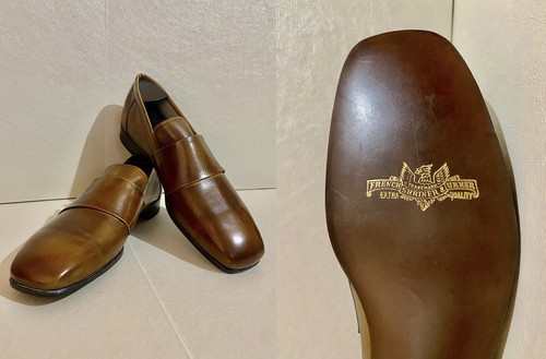 Mocassini uomo vintage