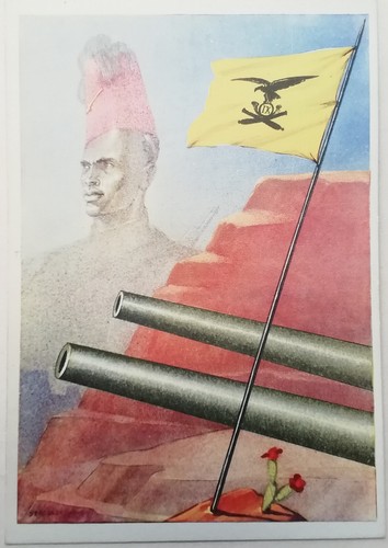 Cartolina gruppo - ix°,