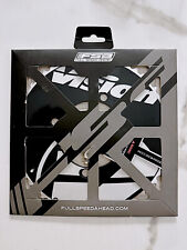 Corona AERO chainring 11s  WA311 55t (42t) FSA VISION 110 BCD 4 fori