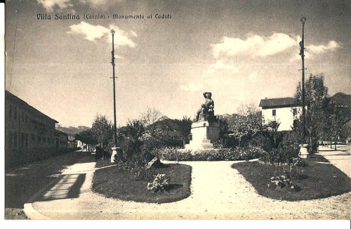 127 anni villa santina - 127,