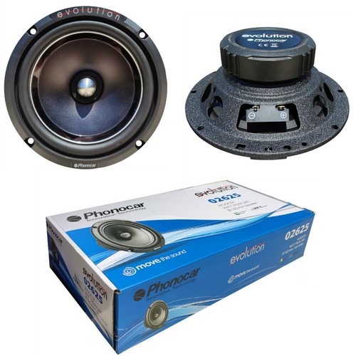 Phonocar 02625 woofer 165 - phonocar,