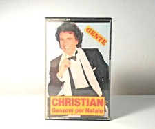 MUSICASSETTA CANZONI PER NATALE GENTE MUSIC MUSICA CLASSICA ITALIA DA COLLEZIONE