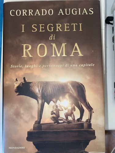 Augias segreti roma - augias,