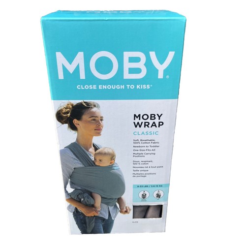 Moby marsupio neonato - neonato,