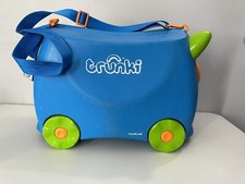 Trunki Suitcase Childs Ride On