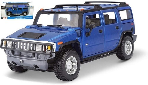 Maisto modellino hummer - maisto-modellino,