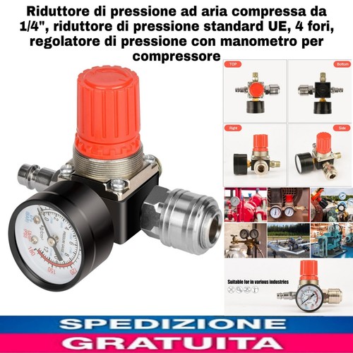 Riduttore pressione aria - ad,
