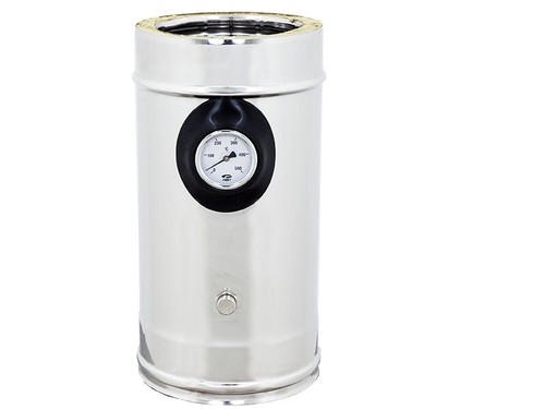 Modulo prelievo fumi temp - modulo,