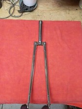 forcella Moser testa piatta vintage eroica