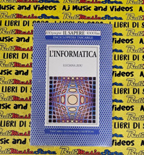 Book Libro L'INFORMATICA