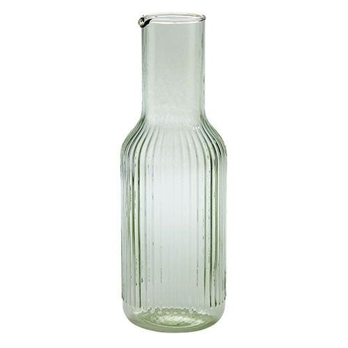 Decanter verde 800ml - x,