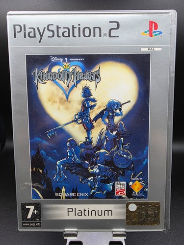 Kingdom hearts ps2 - kingdom,