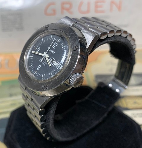Insolito 1970 tissot navigator - insolito,