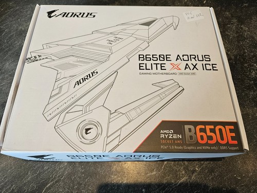 Gigabyte b650e aorus elite - aorus, ax