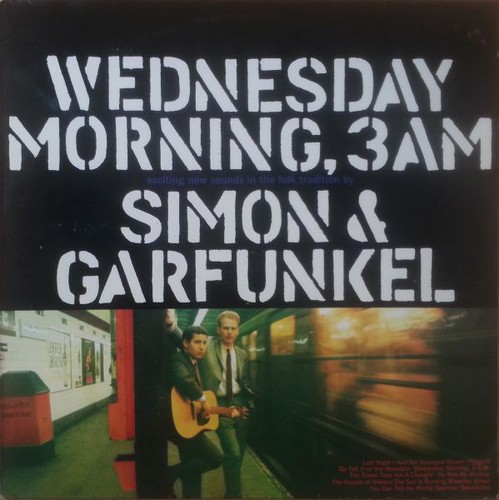 Simon garfunkel wednesday - &,