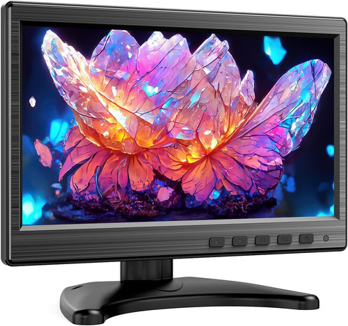 Monitor sicurezza cctv - di,