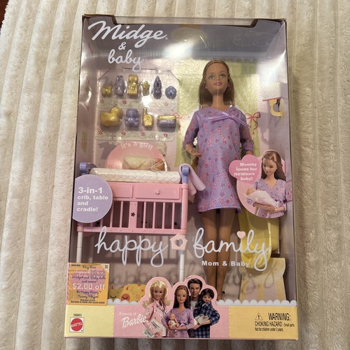 Barbie happy family - barbie,