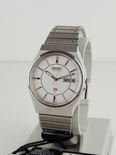 Seiko SQ Day-Date vintage 1986