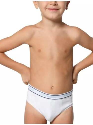 Navigare slip bambino - slip, cotone