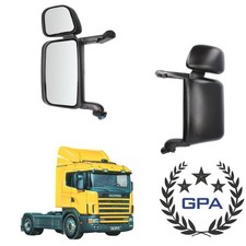 SPECCHIO RETROVISORE SINISTRO