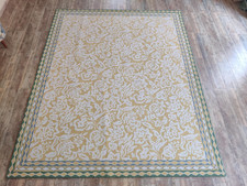 Tappeto orientale floreale