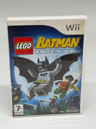 Videogioco lego batman - batman, il