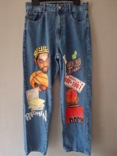 Jeans uomo Dennis Rodman x
