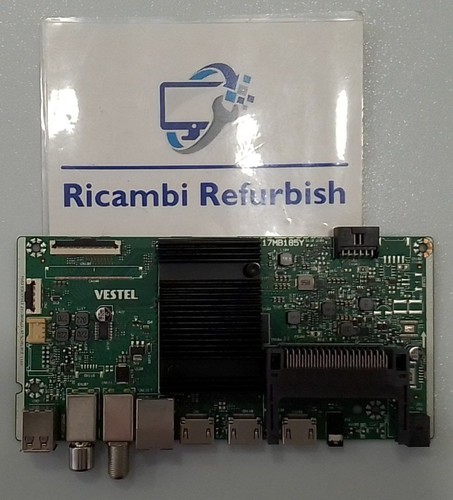 Main board 17mb185y - main, 23878870