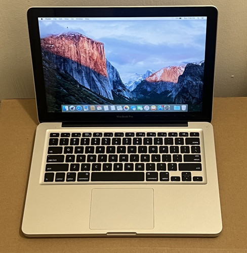 Apple macbook pro - pro, 13"