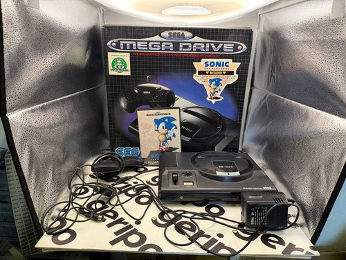Sega mega drive - sega, giochi