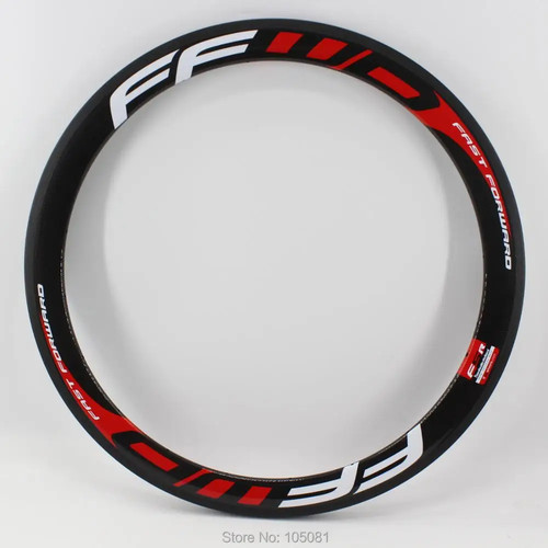 Anello clincher tubolare