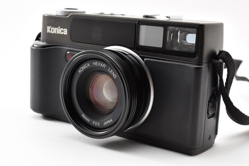 Top mint konica hexar - [top, mint]